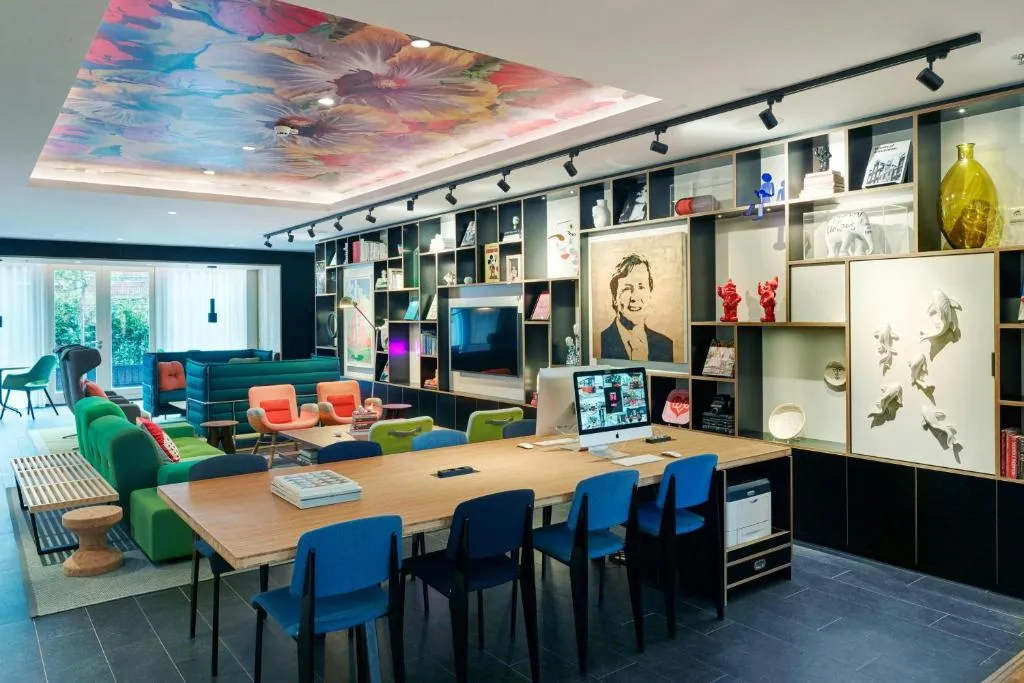 citizenM Amstel Amsterdam
