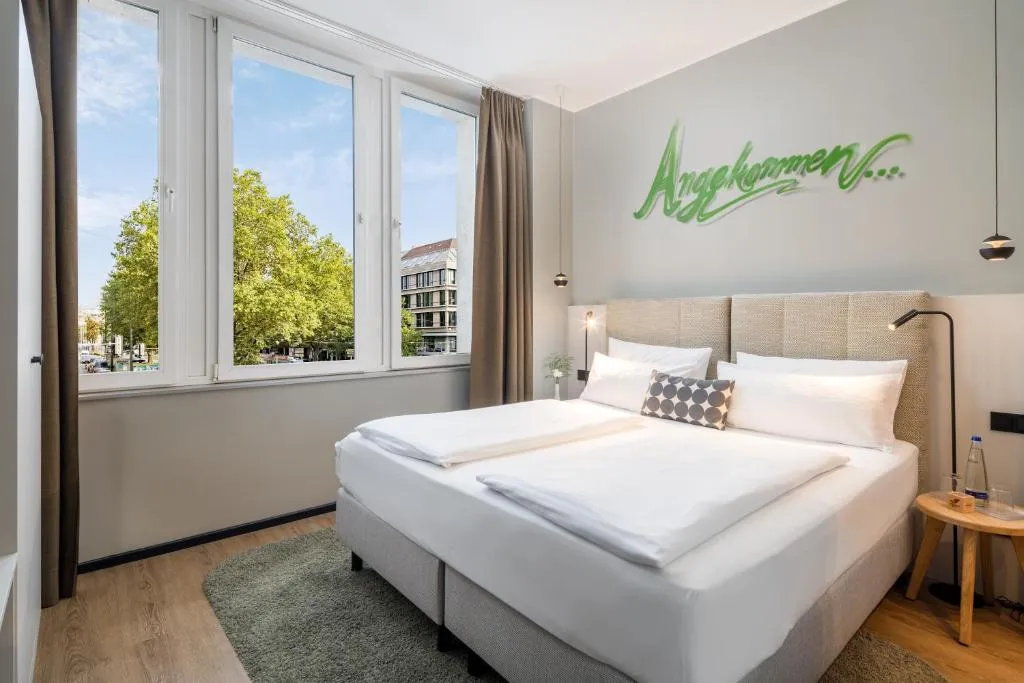KOOS Hotel&Apartments - City Aparthotel