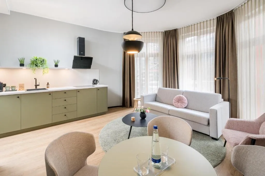 KOOS Hotel&Apartments - City Aparthotel