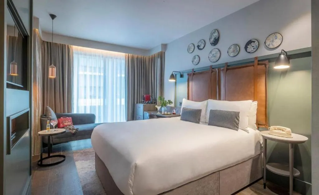 Clayton Hotel City of London, Tower Bridge