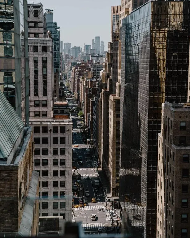 Club Quarters Hotel Grand Central, New York