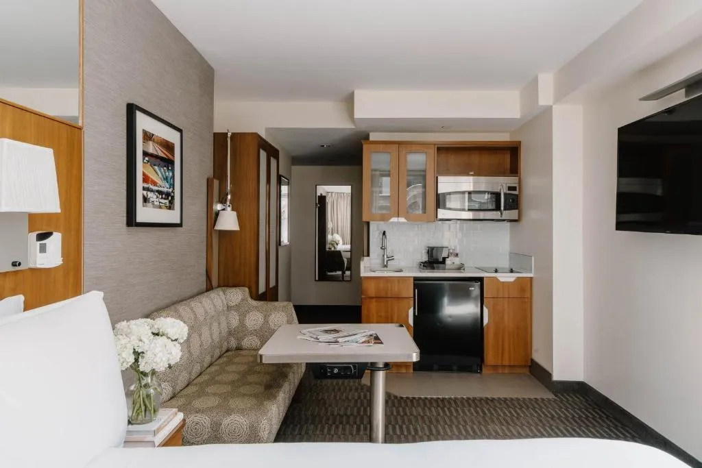 Club Quarters Hotel Grand Central, New York