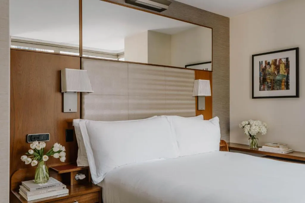 Club Quarters Hotel Grand Central, New York