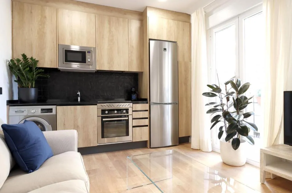 Apartamentos Madrid Río