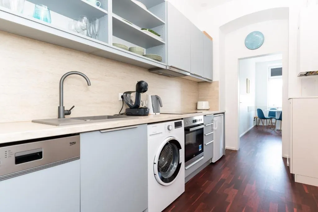 Comfortable Apartments Vienna 1100 with contactless Check-in