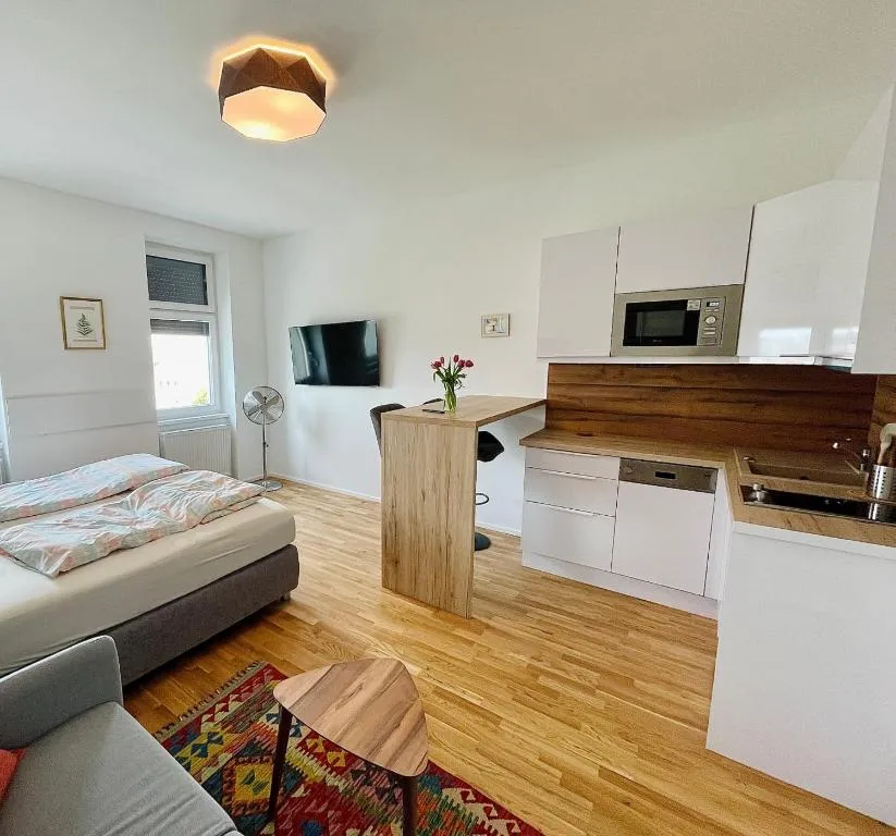 Comfortable Apartments Vienna 1100 with contactless Check-in