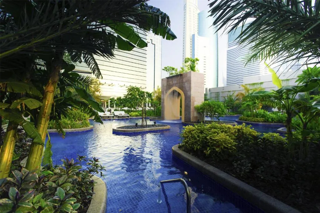 Conrad Dubai