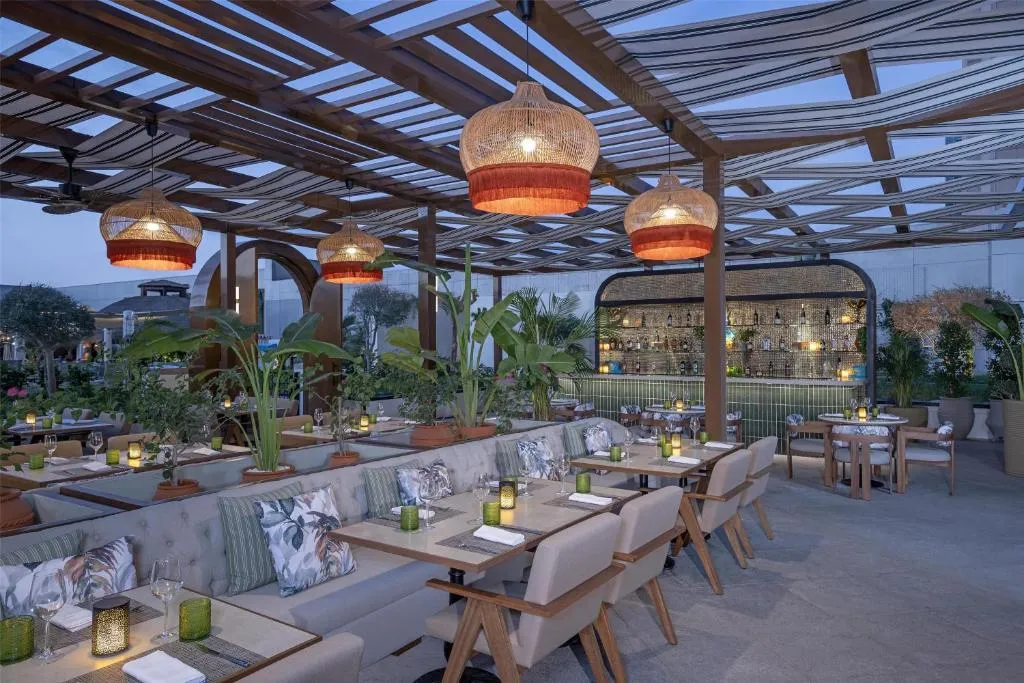 Conrad Dubai