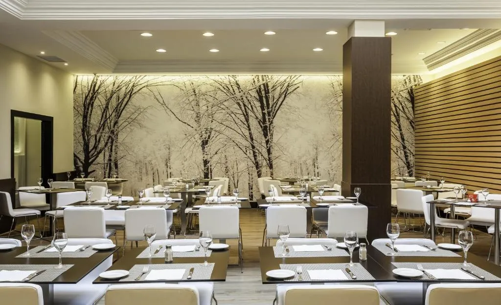 Ilunion Suites Madrid