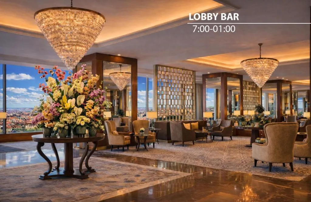 Grand Hotel Prague Towers - Czech Leading Hotels