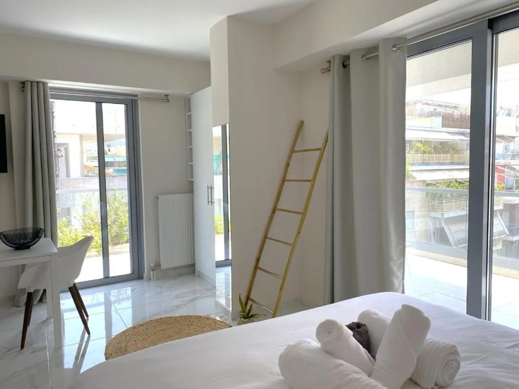 Cottage Boutique Apartments Athens