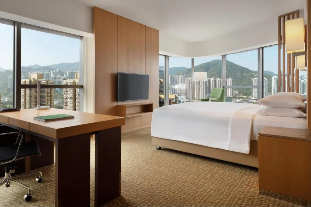 Courtyard by Marriott Hong Kong Sha Tin