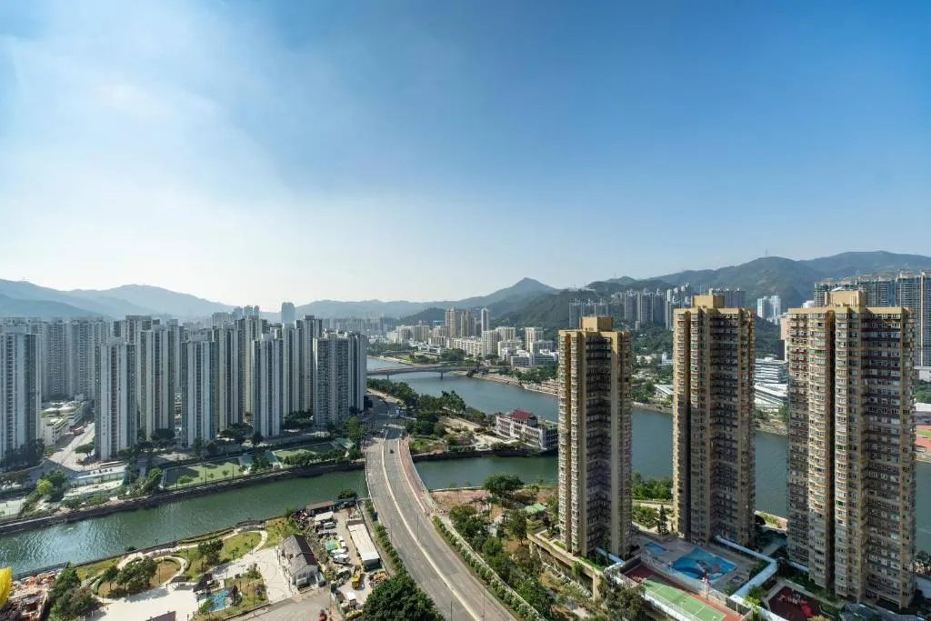 Courtyard by Marriott Hong Kong Sha Tin