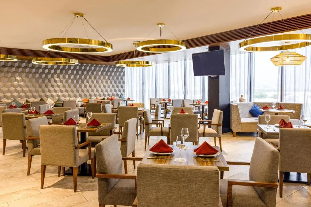 Courtyard by Marriott Mexico City Vallejo