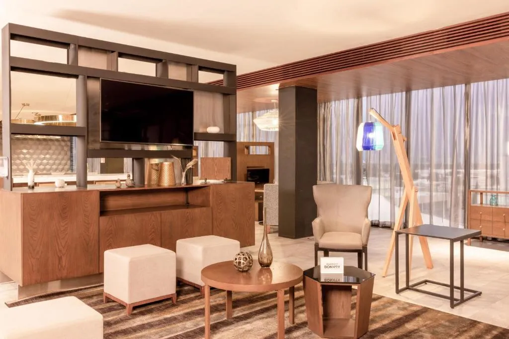 Courtyard by Marriott Mexico City Vallejo