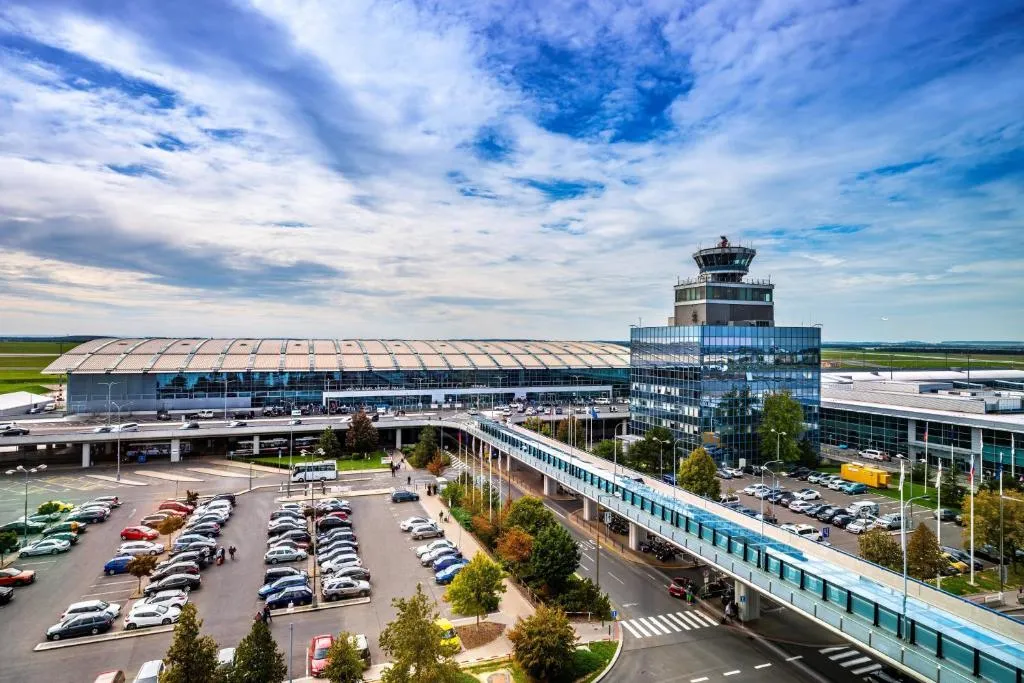 Courtyard by Marriott Prague Airport