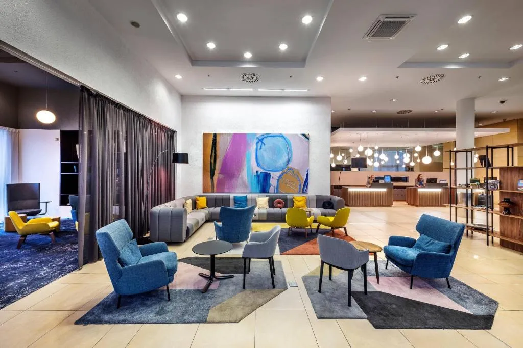 Courtyard by Marriott Prague Airport