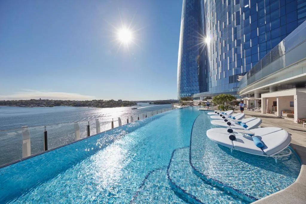 Crown Towers Sydney