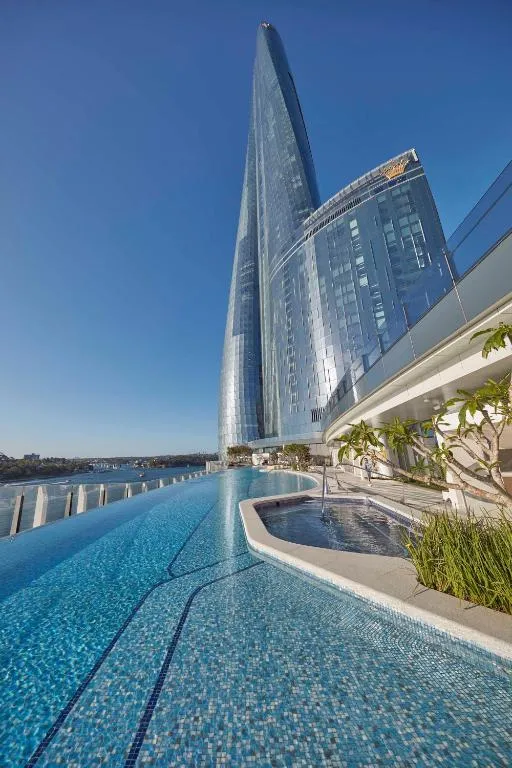 Crown Towers Sydney