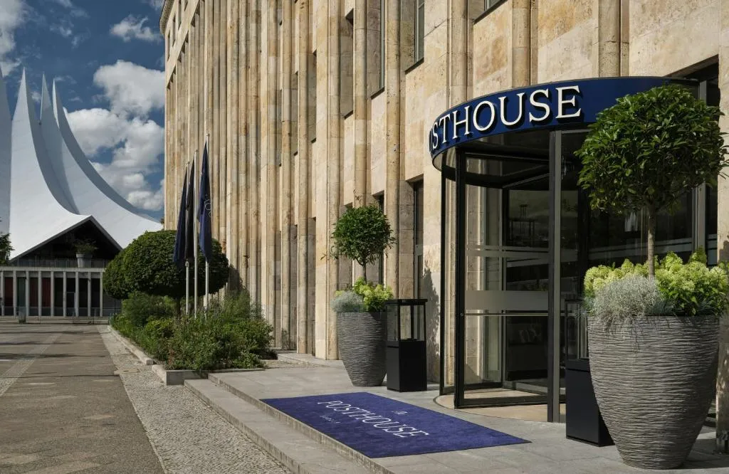 The Posthouse Berlin Potsdamer Platz- Leonardo Limited Edition