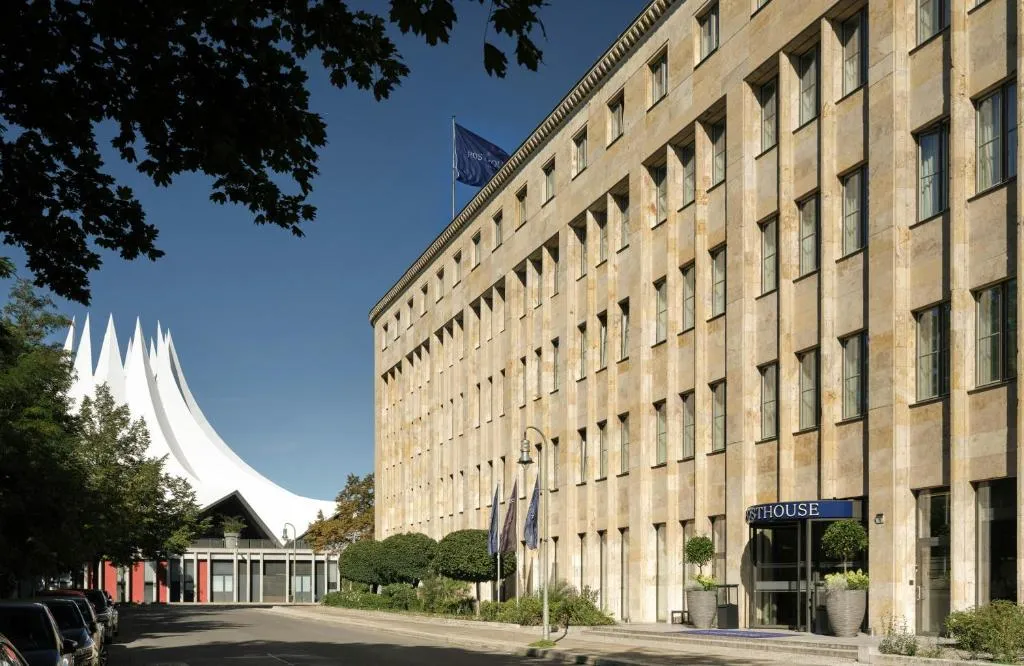 The Posthouse Berlin Potsdamer Platz- Leonardo Limited Edition