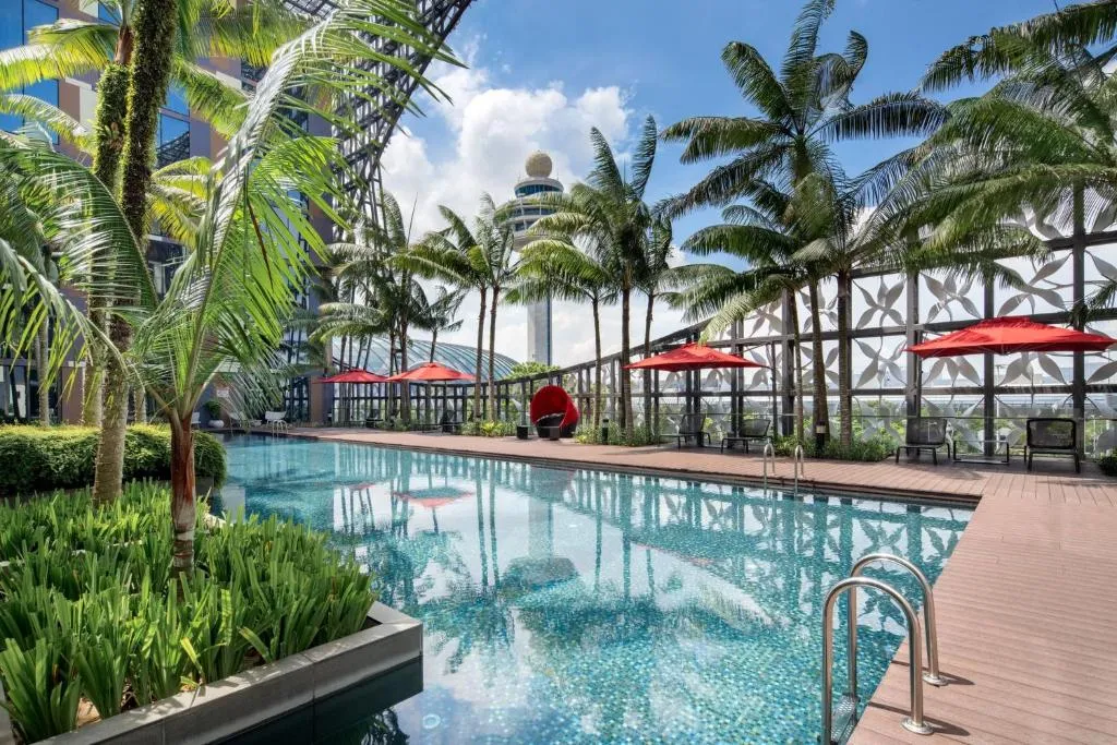 Crowne Plaza Changi Airport by IHG