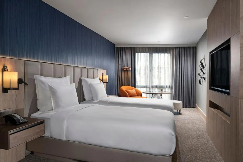 Crowne Plaza Istanbul - Ortakoy Bosphorus by IHG