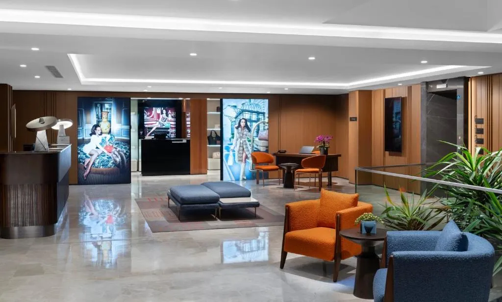 Crowne Plaza Istanbul - Ortakoy Bosphorus by IHG