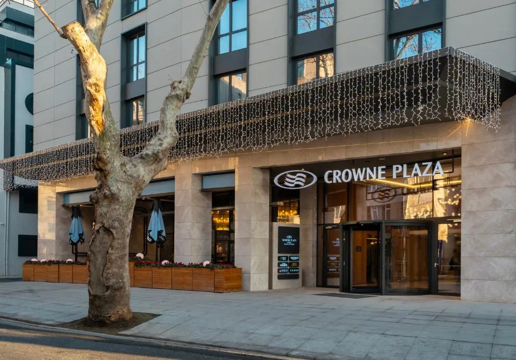 Crowne Plaza Istanbul - Ortakoy Bosphorus by IHG