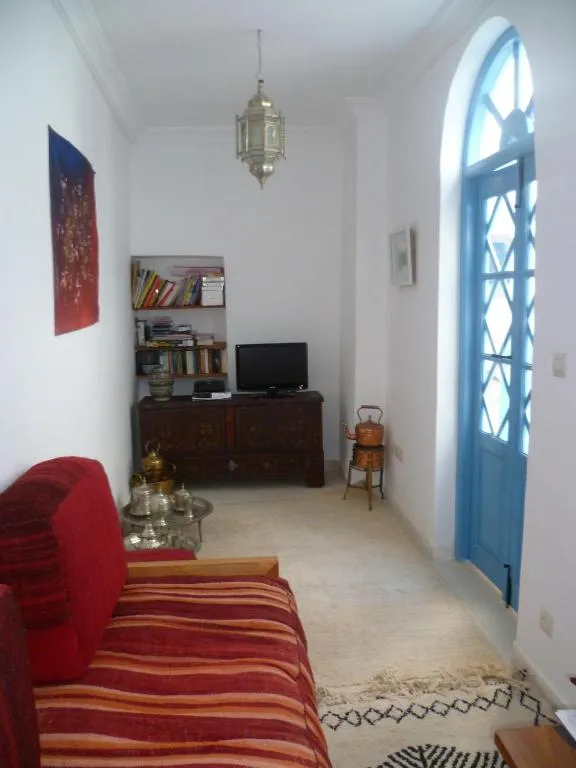 Dar Daoud 52- Riad Daoud 91