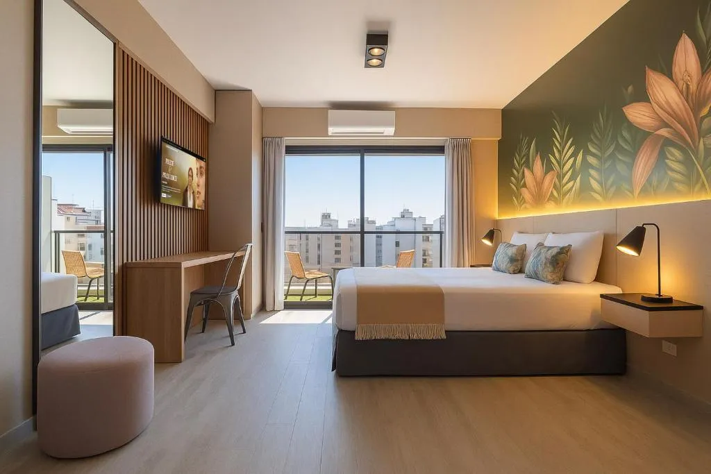 Deluxe Apartments in Downtown by BueRentals