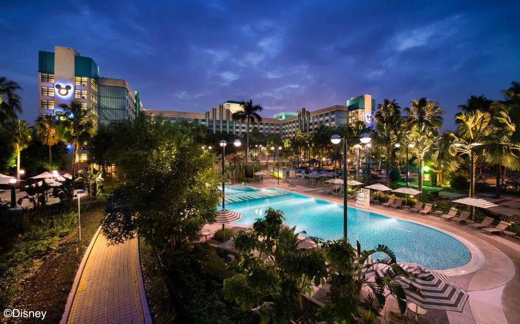 Disney's Hollywood Hotel