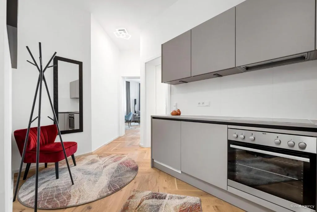 easy-flat Rokitanskygasse - Apartments near Tram 43 to City Center