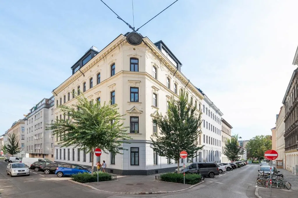 easy-flat Rokitanskygasse - Apartments near Tram 43 to City Center