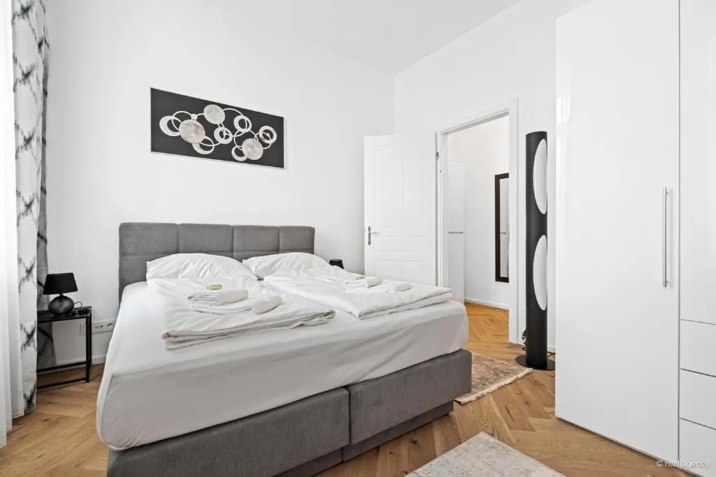 easy-flat Rokitanskygasse - Apartments near Tram 43 to City Center