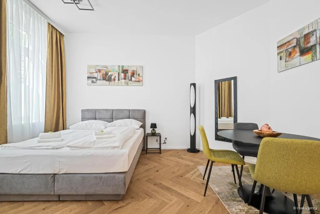 easy-flat Rokitanskygasse - Apartments near Tram 43 to City Center
