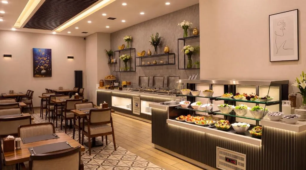 Elite World Inn Istanbul Mahmutbey