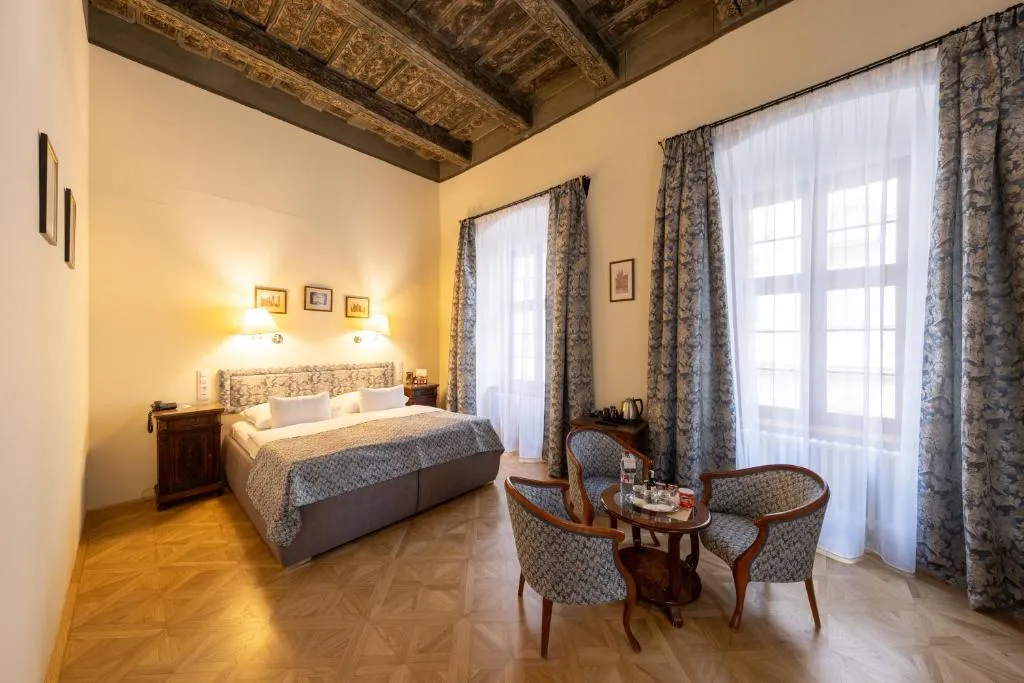 Hotel Elite Prague