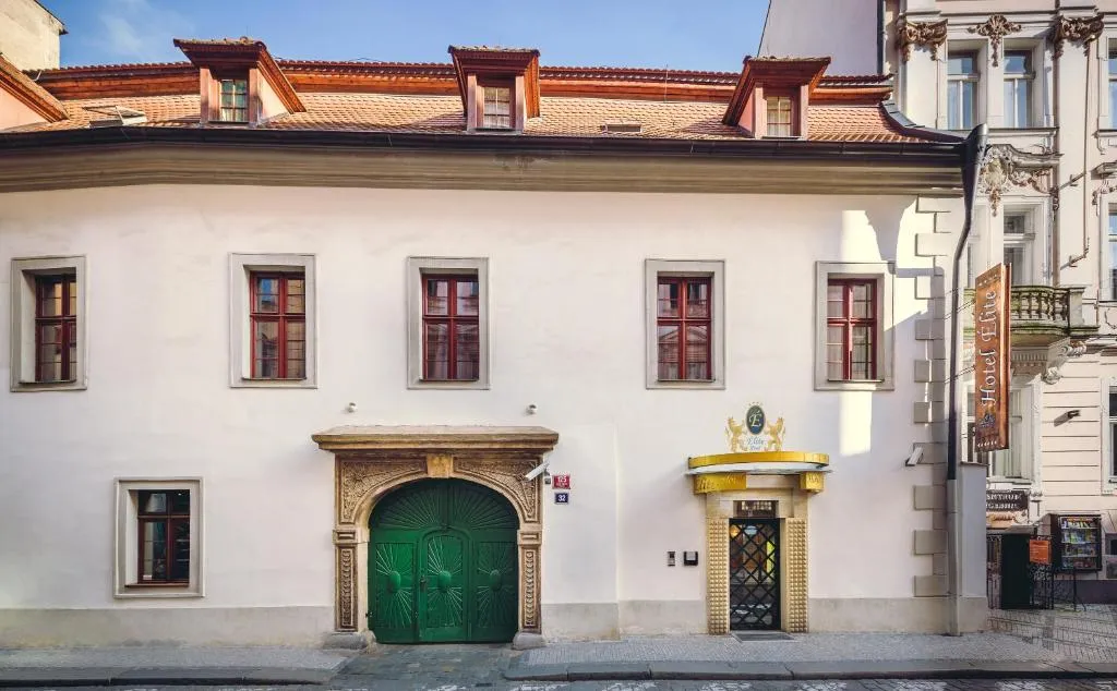 Hotel Elite Prague