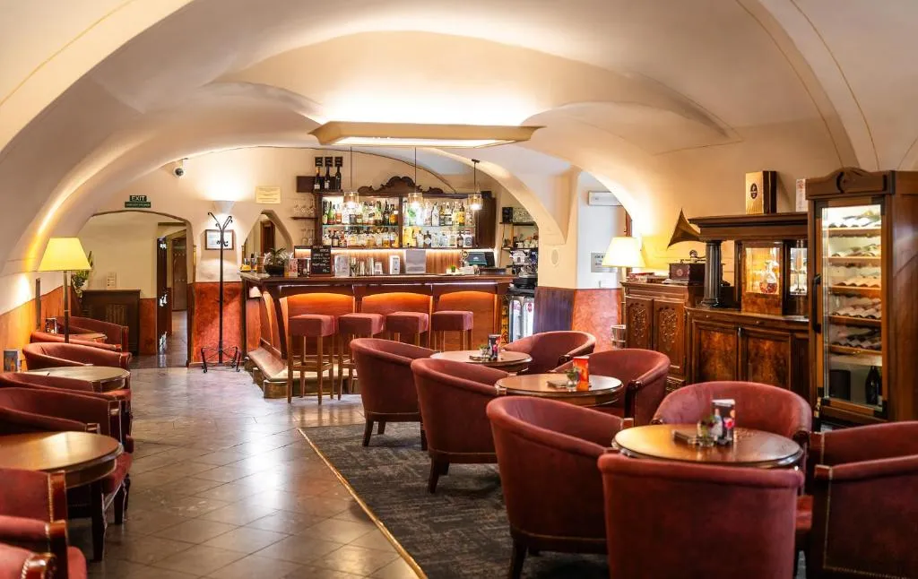 Hotel Elite Prague