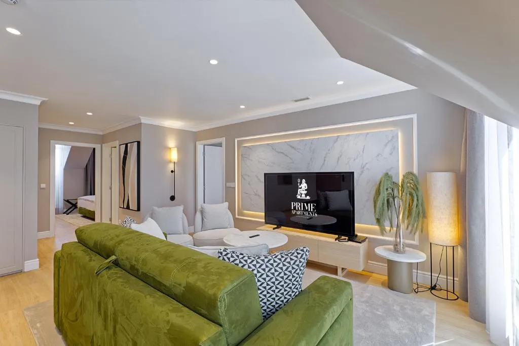 Prime Apartments Estefânia