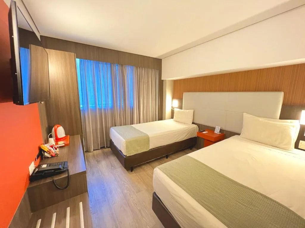 Esuites Hotel Recreio Shopping