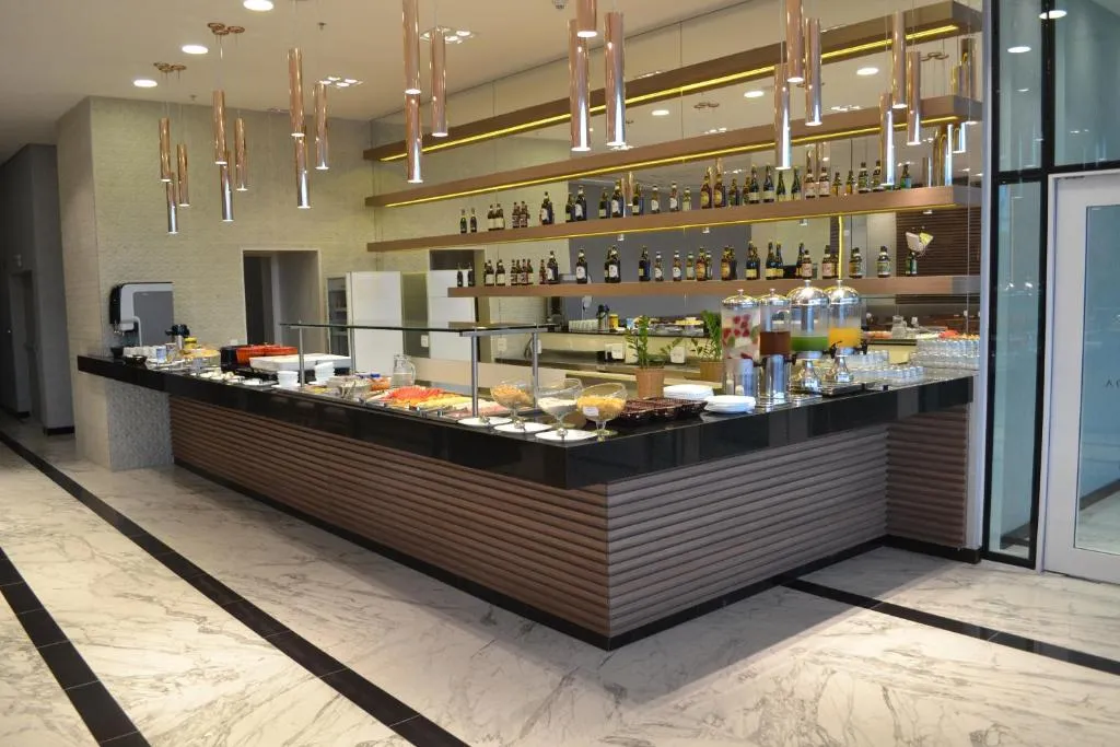 Esuites Hotel Recreio Shopping