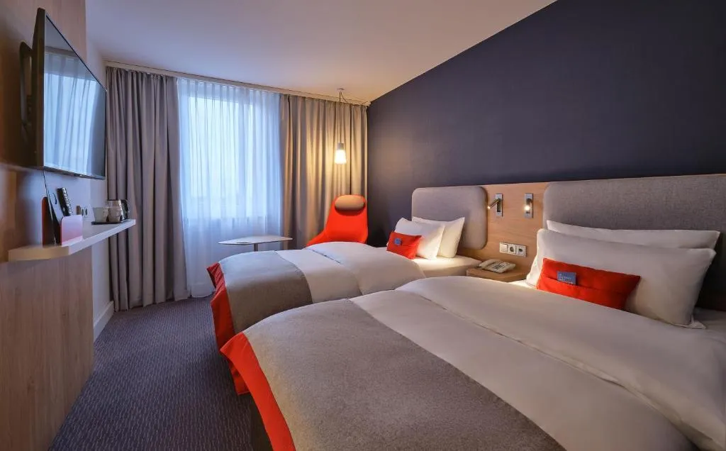 Holiday Inn Express Berlin City Centre by IHG
