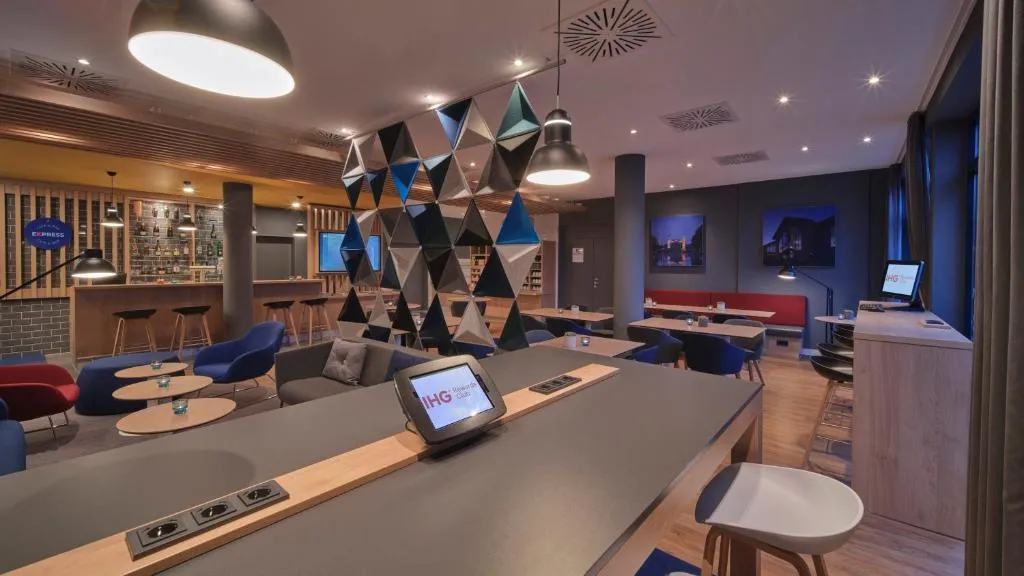 Holiday Inn Express Berlin City Centre by IHG