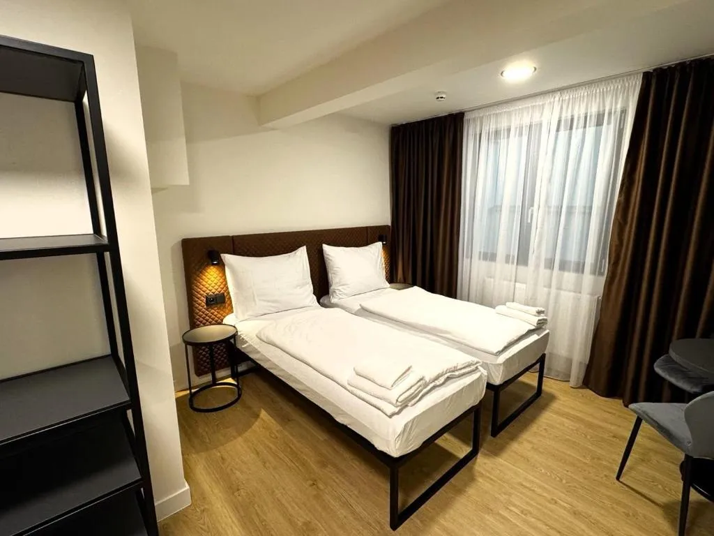 Factory Suites