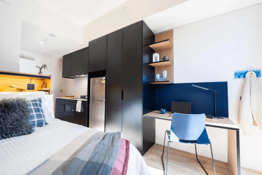 Student Exclusive Studio Apartment Near the Beach, City & UNSW