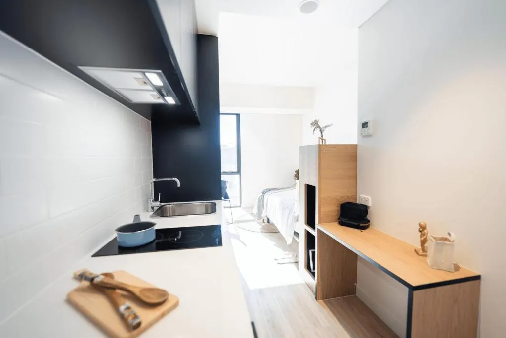 Student Exclusive Studio Apartment Near the Beach, City & UNSW