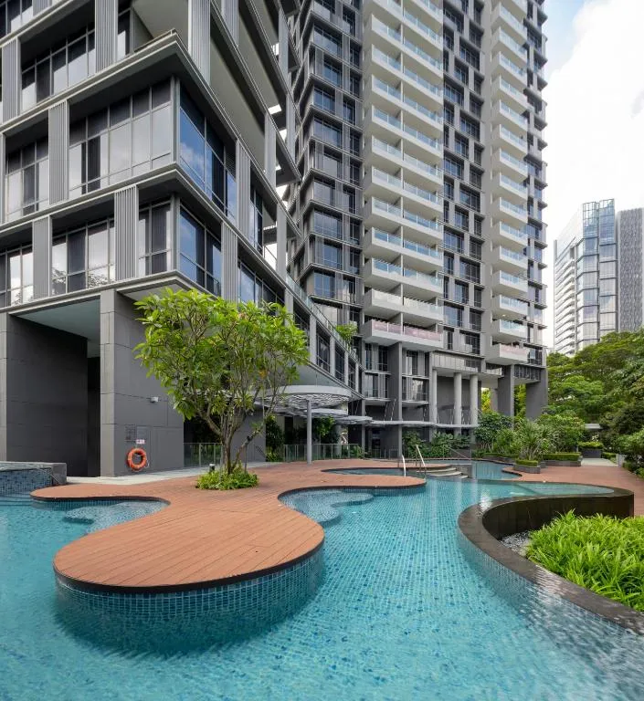Fraser Residence Orchard Singapore