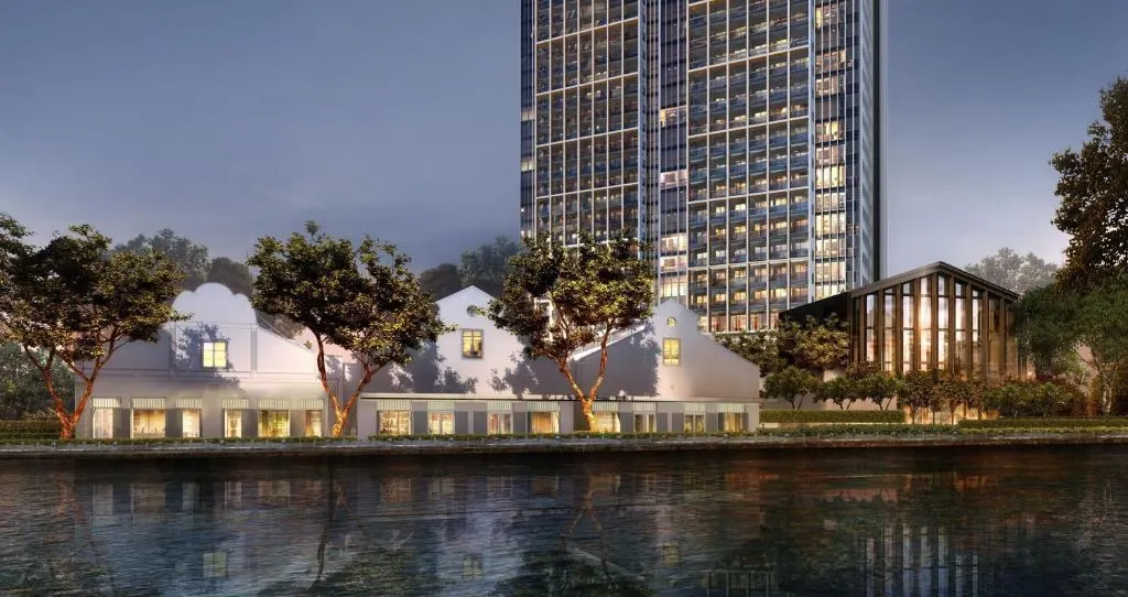Fraser Residence River Promenade, Singapore